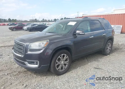 2016 GMC Acadia Slt-1 from USA, damaged, VIN 1GKKVRKD5GJ278920